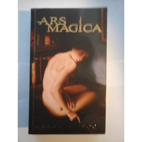 ARS  MAGICA  -  NEREA RIESCO 
